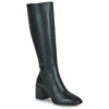 Fericelli ARMERIE Nero - Stivali con tacco Donna