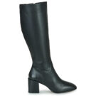 Fericelli ARMERIE Nero - Stivali con tacco Donna - 2