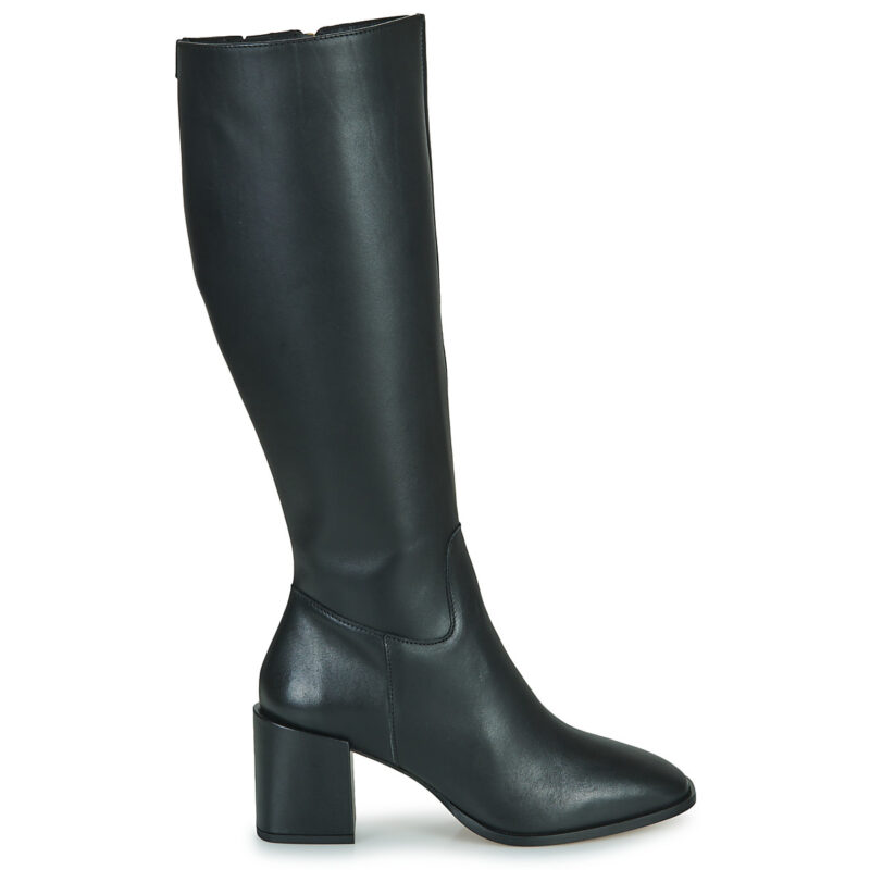Fericelli ARMERIE Nero - Stivali con tacco Donna - 2