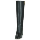 Fericelli ARMERIE Nero - Stivali con tacco Donna - 3
