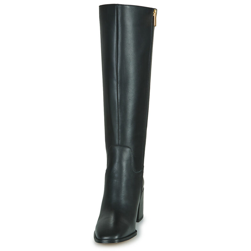 Fericelli ARMERIE Nero - Stivali con tacco Donna - 3