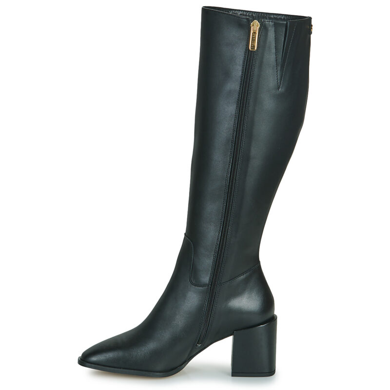 Fericelli ARMERIE Nero - Stivali con tacco Donna - 4