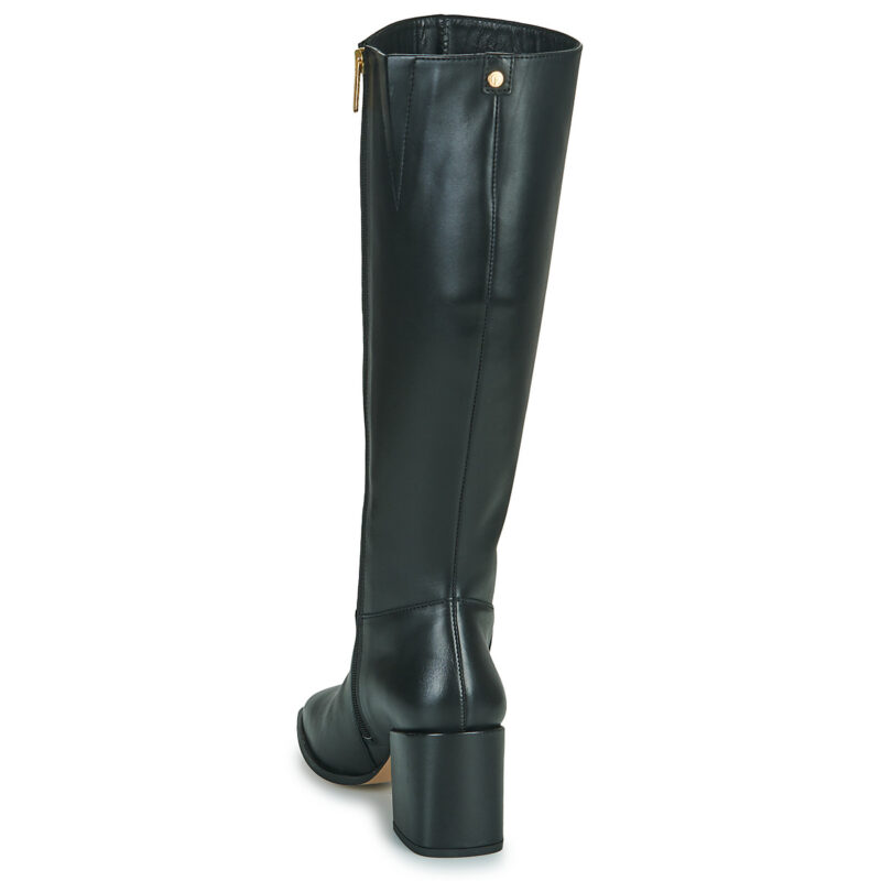 Fericelli ARMERIE Nero - Stivali con tacco Donna - 5