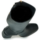 Fericelli ARMERIE Nero - Stivali con tacco Donna - 6