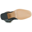 Fericelli ARMERIE Nero - Stivali con tacco Donna - 7