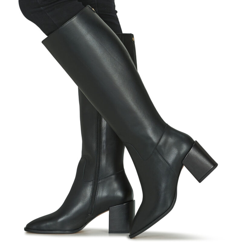 Fericelli ARMERIE Nero - Stivali con tacco Donna - 8