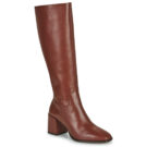 Fericelli ARMERIE Marrone - Stivali con tacco Donna - 1