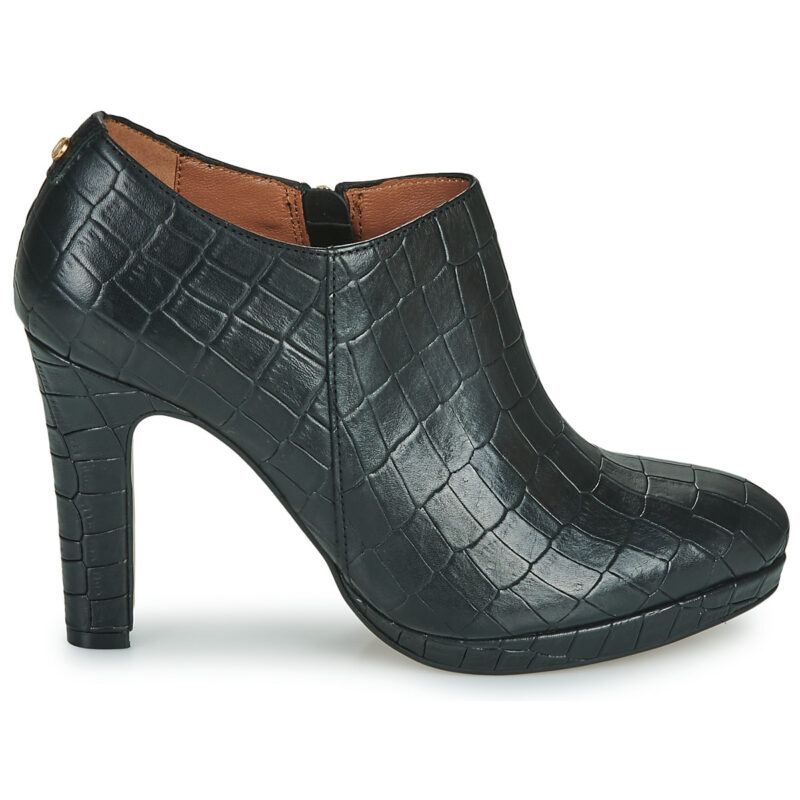 Fericelli NOMBRETTA Nero - Stiefel Damen - 2