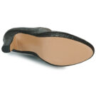 Fericelli NOMBRETTA Nero - Stiefel Damen - 7