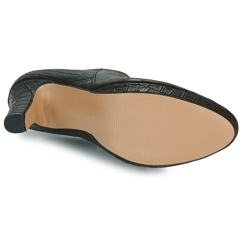 Fericelli NOMBRETTA Nero - Stiefel Damen - 7