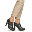 Fericelli NOMBRETTA Nero - Stiefel Damen - 8