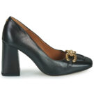 Fericelli NAYGETTE Nero - D&eacute;collet&eacute; Donna - 2