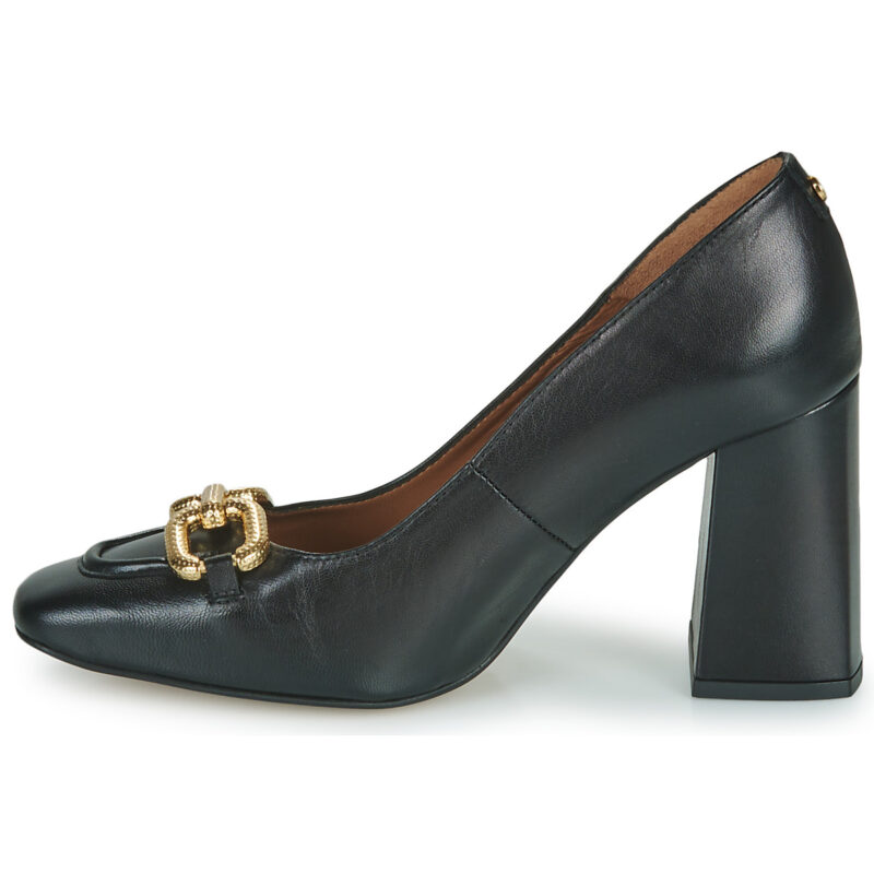Fericelli NAYGETTE Nero - D&eacute;collet&eacute; Donna - 4