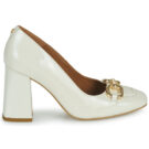 Fericelli NAYGETTE Beige - Escarpins Femme - 2
