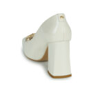 Fericelli NAYGETTE Beige - Escarpins Femme - 5