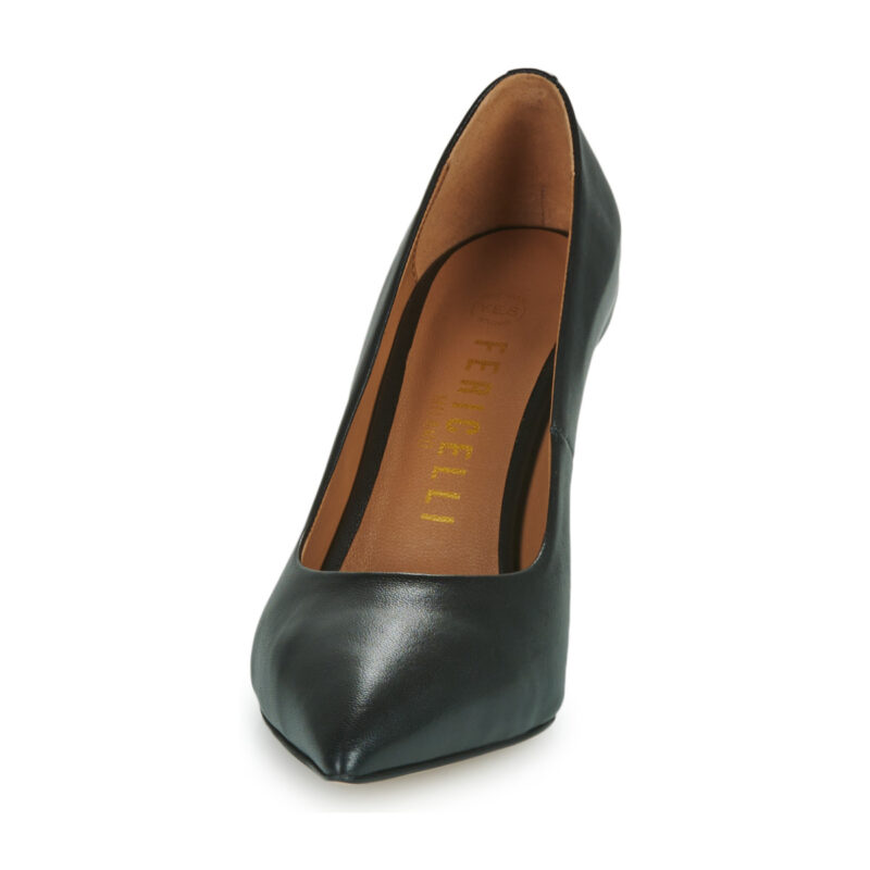 Fericelli URSINIA Nero - Décolleté Donna - 3