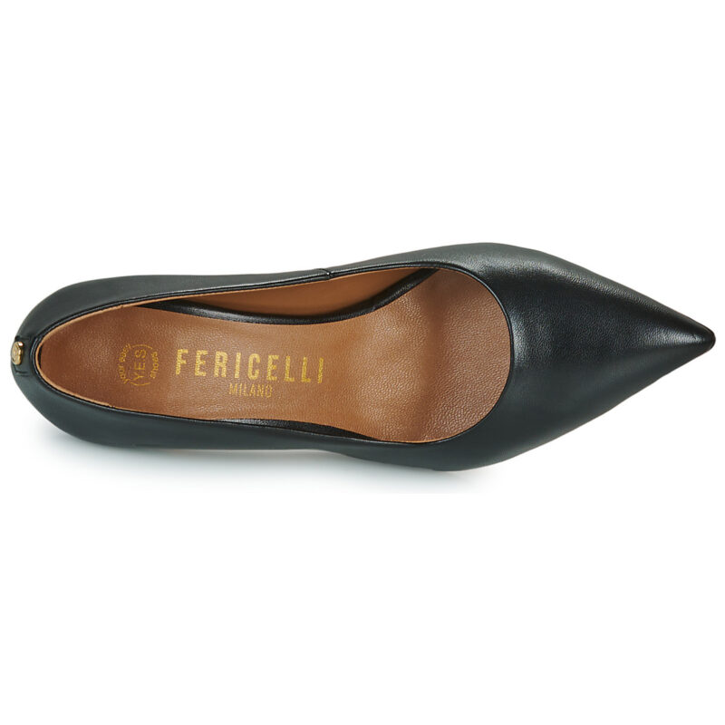 Fericelli URSINIA Nero - Décolleté Donna - 6