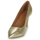 Fericelli URSINIA Oro - D&eacute;collet&eacute; Donna - 3