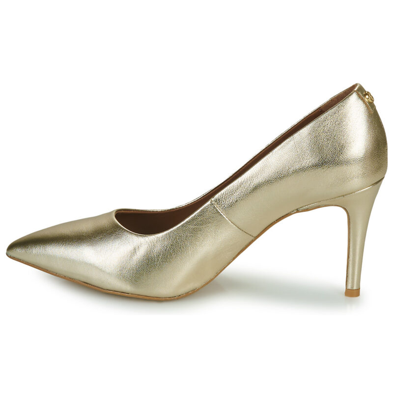 Fericelli URSINIA Oro - D&eacute;collet&eacute; Donna - 4
