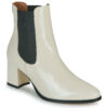 Fericelli WEIGELI Bianco - Stivaletti Donna