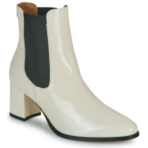 Fericelli  WEIGELI  Bianco -  Stivaletti Donna