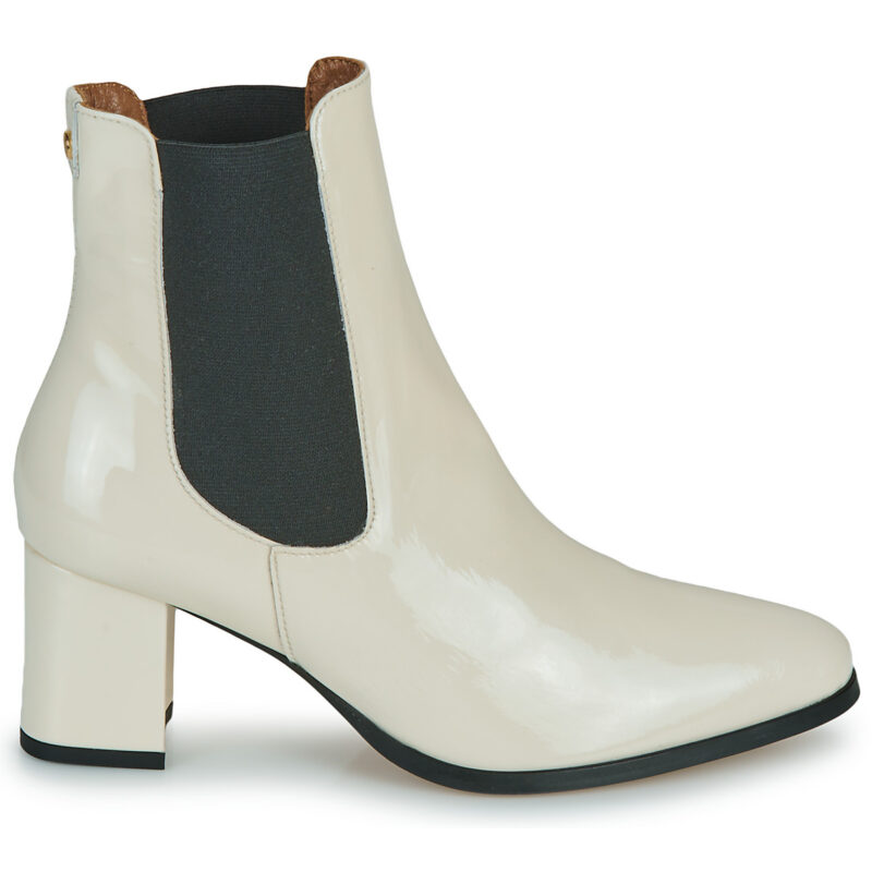 Fericelli WEIGELI White - Women's Ankle Boots - 2