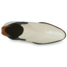Fericelli WEIGELI White - Women's Ankle Boots - 6
