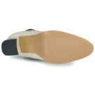 Fericelli WEIGELI White - Women's Ankle Boots - 7