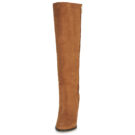 Fericelli AMSONIA Marrone - Stivali con tacco Donna - 3