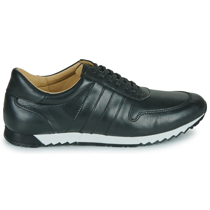So Size  FELIX  Nero -  Sneakers Uomo - 2
