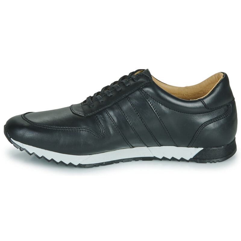 So Size  FELIX  Nero -  Sneakers Uomo - 4
