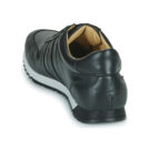 So Size  FELIX  Nero -  Sneakers Uomo - 5