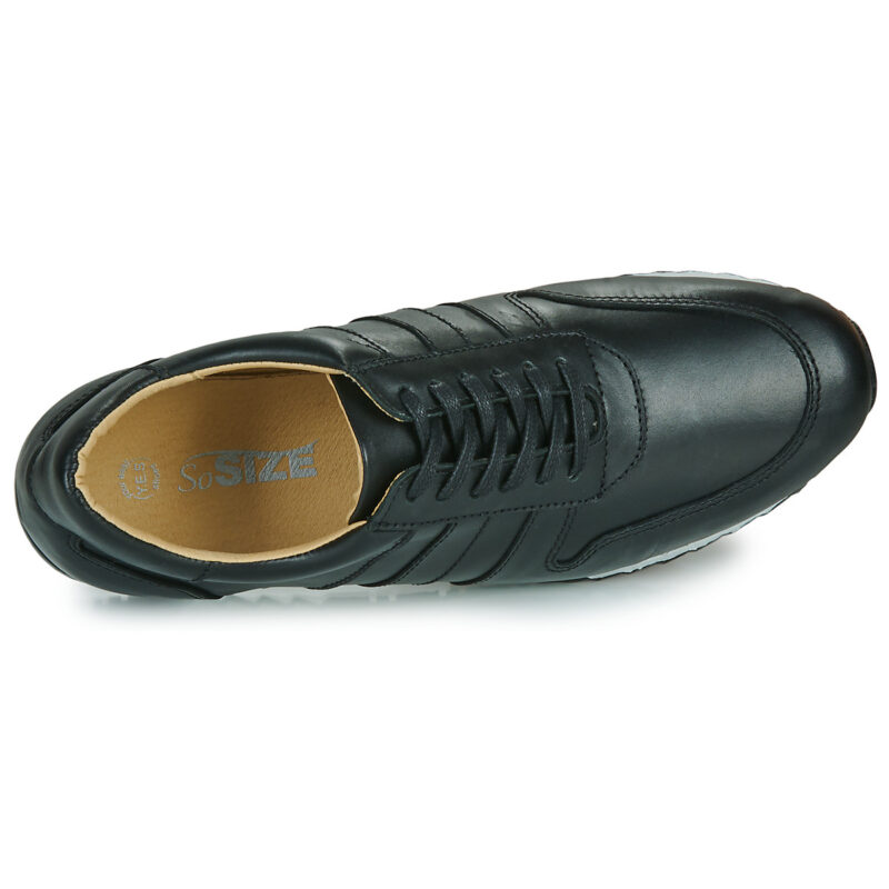 So Size  FELIX  Nero -  Sneakers Uomo - 6