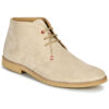 So Size  KANOS  Beige -  Stivaletti Uomo