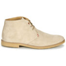 So Size  KANOS  Beige -  Stivaletti Uomo - 2