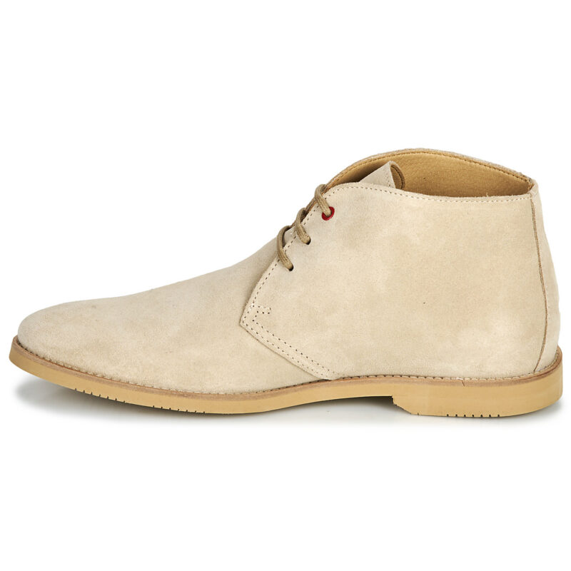 So Size  KANOS  Beige -  Stivaletti Uomo - 4