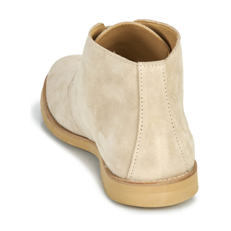 So Size  KANOS  Beige -  Stivaletti Uomo - 5