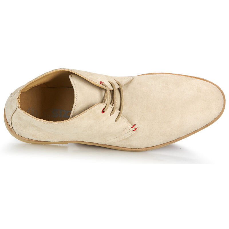 So Size  KANOS  Beige -  Stivaletti Uomo - 6