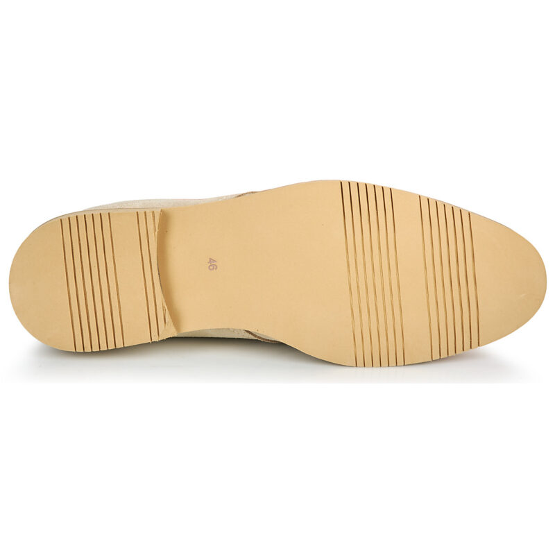 So Size  KANOS  Beige -  Stivaletti Uomo - 7