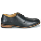 So Size  SYLDO  Nero -  Derby Uomo - 2