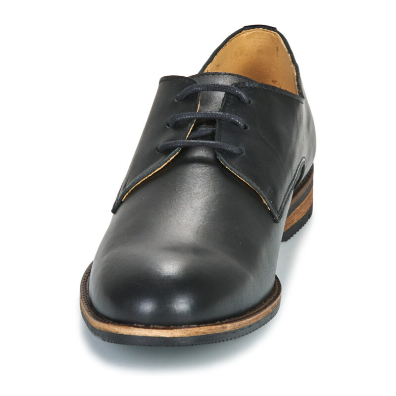 So Size  SYLDO  Nero -  Derby Uomo - 3