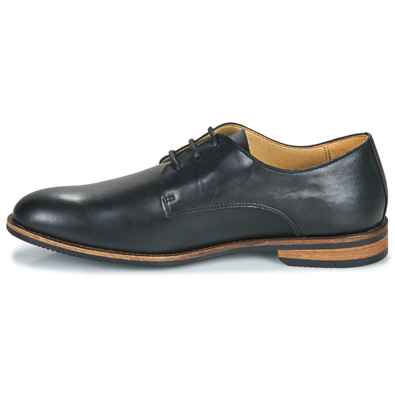 So Size  SYLDO  Nero -  Derby Uomo - 4