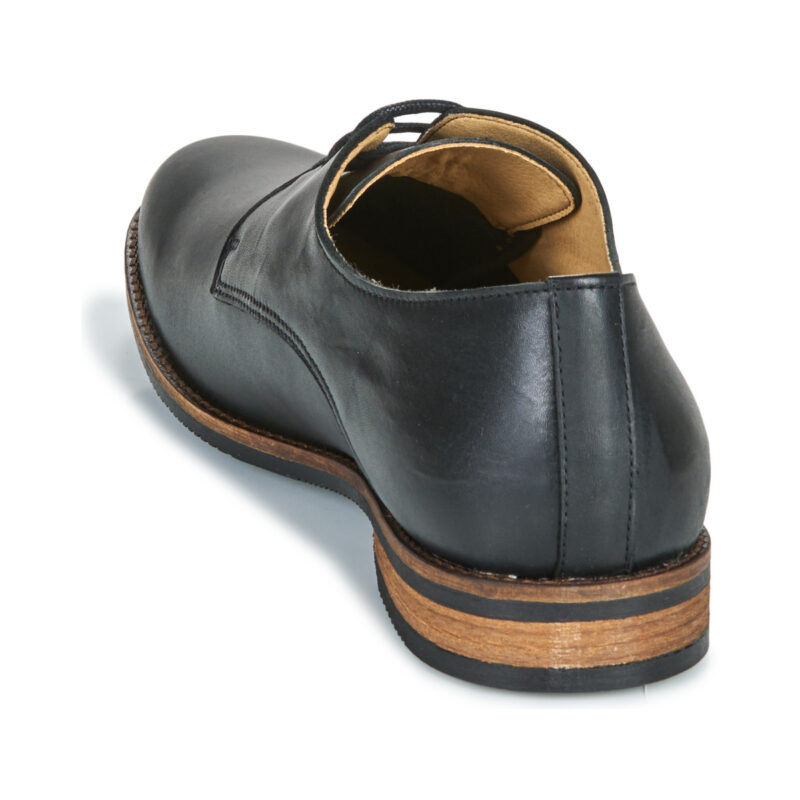 So Size  SYLDO  Nero -  Derby Uomo - 5