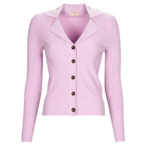 Gilet / Cardigan  Moony Mood  LAUREANE  Viola -  Gilet / Cardigan Donna
