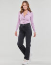 Gilet / Cardigan Moony Mood LAUREANE Viola - Gilet / Cardigan Donna - 3