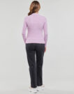 Gilet / Cardigan Moony Mood LAUREANE Viola - Gilet / Cardigan Donna - 4