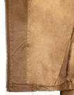 Giacca in pelle  Vero Moda  VMFAVODONA COATED JACKET NOOS  Marrone -   Giacche in pelle Donna - 6