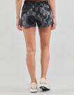 Shorts adidas PACER TR-ES AOP Noir - Shorts Femme - 4