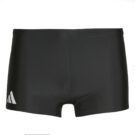 Costume / Bermuda da spiaggia adidas SOLID BOXER Nero Costume / Bermuda da spiaggia Uomo - 1