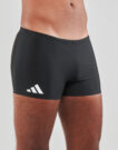Costume / Bermuda da spiaggia adidas SOLID BOXER Nero Costume / Bermuda da spiaggia Uomo - 3